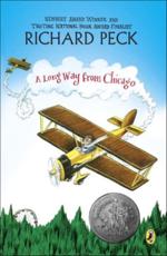 A Long Way from Chicago - Richard Peck (author)
