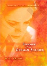 Summer of My German Soldier - Bette Greene (author)