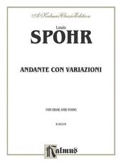 Andante Con Variationi - Louis Spohr (composer)