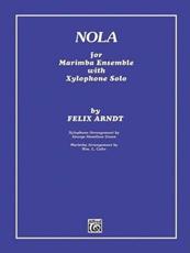 Nola - Felix Arndt (composer)