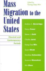 Mass Migration to the United States - Pyong Gap Min