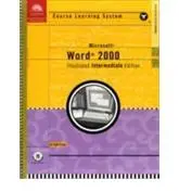 Course Guide: Illustrated Microsoft Word 2000 INTERMEDIATE