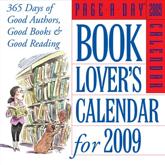 Book Lover's Page-A-Day Calendar 2009