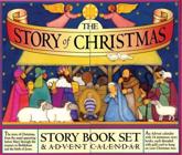 The Story of Christmas Story Book Set and Advent Calendar - Carolyn Croll, Workman Calendars