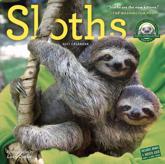 Sloths Wall Calendar 2017