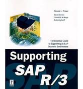 Supporting SAP R/3
