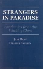 Strangers in Paradise - Jake Ryan, Charles Sackrey
