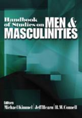 Handbook of Studies on Men and Masculinities - Kimmel, Michael S.