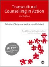 Transcultural Counselling in Action - Patricia D'Ardenne, Aruna Mahtani