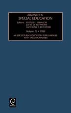 Multicultural Education for Learners With Exceptionalities - Anthony F. Rotatori (editor), Festus E. Obiakor (editor)