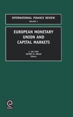 European Monetry Union - Kirk, Paul M.