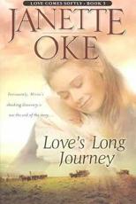 Love's Long Journey - Janette Oke