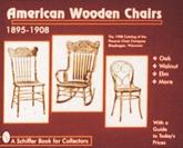 American Wooden Chairs - Schiffer Publishing Ltd