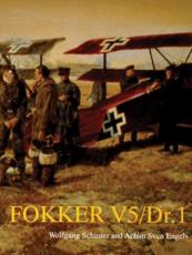 Fokker V5/Dr.1 - Wolfgang Schuster, Achim Sven Engels