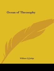 Ocean of Theosophy - William Q Judge