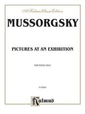 Pictures at an Exhibition - Modest Mussorgsky (composer)