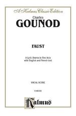 GOUNOD FAUST V - Gounod, Charles (COP)