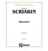 Scriabin 24 Preludes - Alexander Schreiner