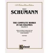 SCHUMANN COMPLETE WKSV3 PS - Schumann, Robert (COP)