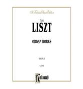 LISZT ORGAN WORKS VOL 2 O - Liszt, Franz (COP)