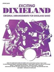 EXCITING DIXIELAND STRING BASS - VARIOUS