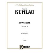 KUHLAU SONATINAS IIPA - Kuhlau, Friedrich (COP)