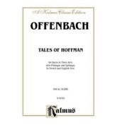 OFF TALES OF HOFFMAN VS - Offenbach (DELETE)/ Barbier, Jules (CON)/ Agate, Edward (CON)