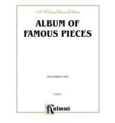 ALBUM OF FAMOUS PIECES - Alfred Publishing (COR)