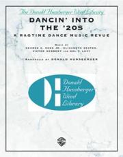 Dancin' Into the '20S (A Ragtime Dance Music Revue) - Donald Hunsberger (other)