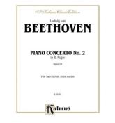 Piano Concerto No. 2 Opus 19 in B-Flat Major - Beethoven, Ludwig van