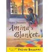 Amina S Blanket - Yellow Banan