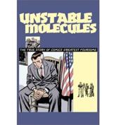Fantastic Four: Unstable Molecules TPB
