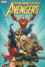 The Mighty Avengers Assemble