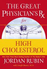 The Great Physician's RX for High Cholesterol - Rubin, Jordan