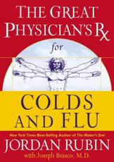 The Great Physician's RX for Colds and Flu - Rubin, Jordan