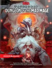 Waterdeep. Dungeon of the Mad Mage