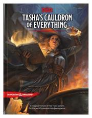 Tasha’s Cauldron of Everything