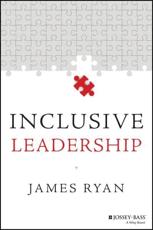 Inclusive Leadership - James Ryan