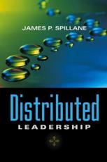 Distributed Leadership - James P. Spillane