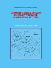 Improving Efficiency and Reliability in Water Distribution Systems - Cabrera, Enrique