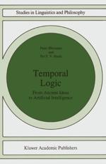 Temporal Logic - Peter Ã˜hrstrÃ¸m, Per F. V. Hasle