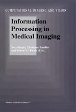 Information Processing in Medical Imaging - Bizais, Yves