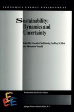 Sustainability - Graciela Chichilnisky, G. M. Heal, Alessandro Vercelli, Fondazione Eni Enrico Mattei