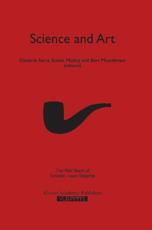 Science and Art : The Red Book of `Einstein Meets Magritte' - Aerts, Diederik