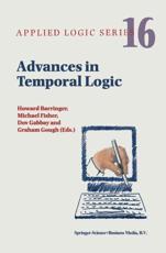 Advances in Temporal Logic - Howard Barringer