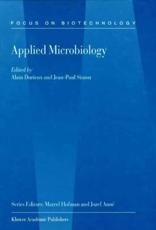 Applied Microbiology - Durieux, A.