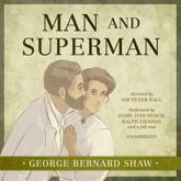 Man and Superman Lib/E