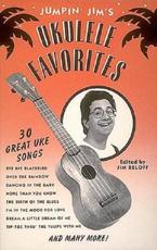 Jumpin' Jim's Ukulele Favorites - Hal Leonard Corp (creator), Jim Beloff (other)
