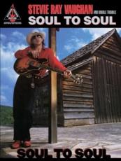 Soul To Soul - Stevie Ray Vaughan (artist), Vaughan, Stevie Ray (artist)
