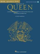 The Best of Queen - Signature Licks Book/Online Audio - Queen (other)